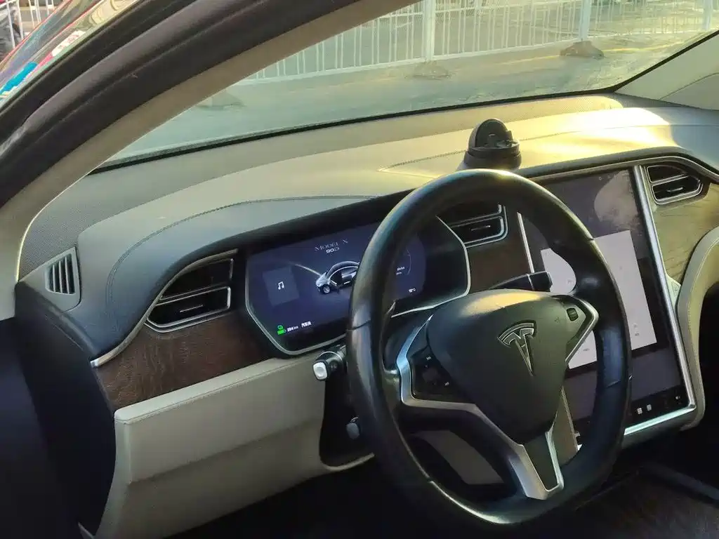 TESLA MODEL X
