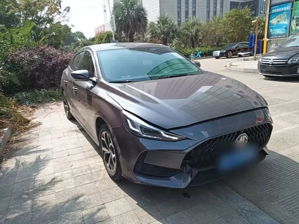 MG MG5 — миниатюра 4