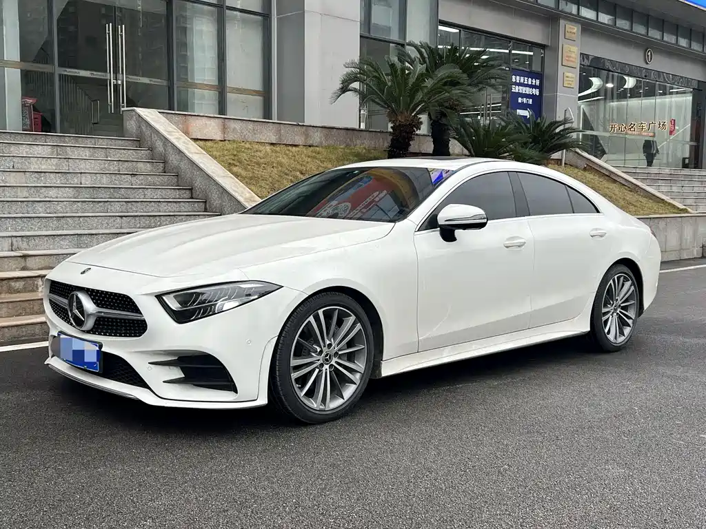 Mercedes-Benz CLS 2021