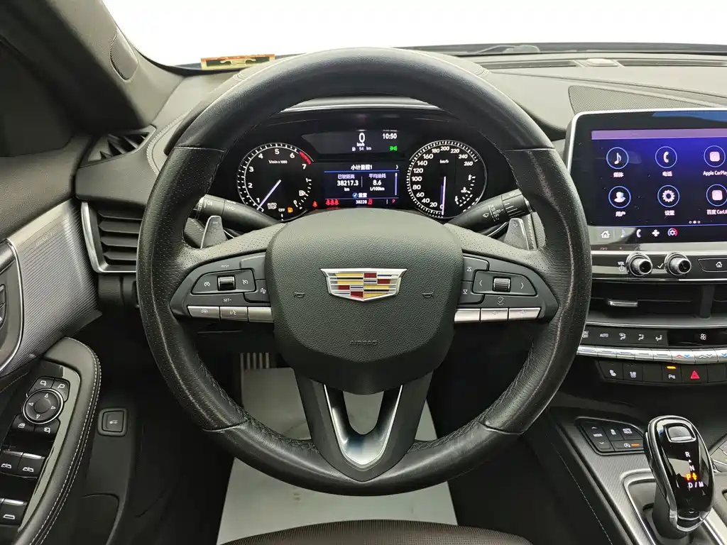Cadillac CT5 — миниатюра 27