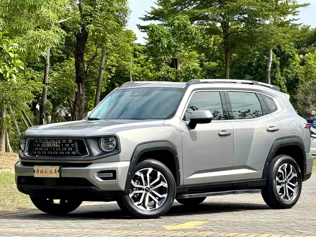 haval second-generation-big-dog