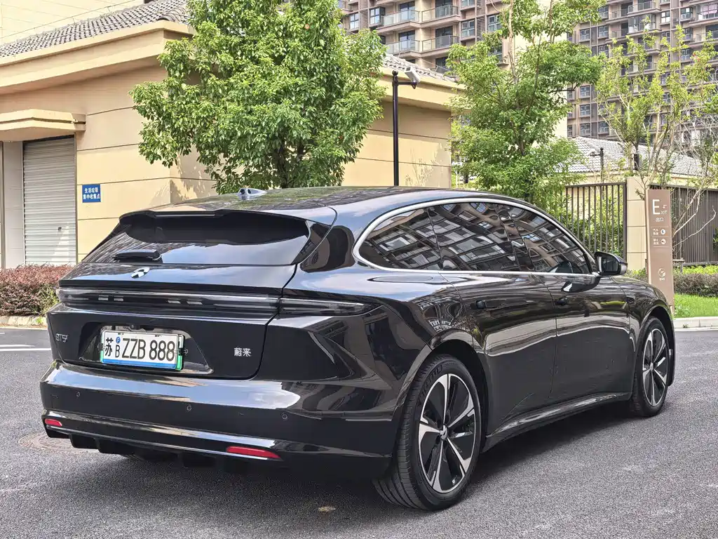 NIO ET5T — миниатюра 4