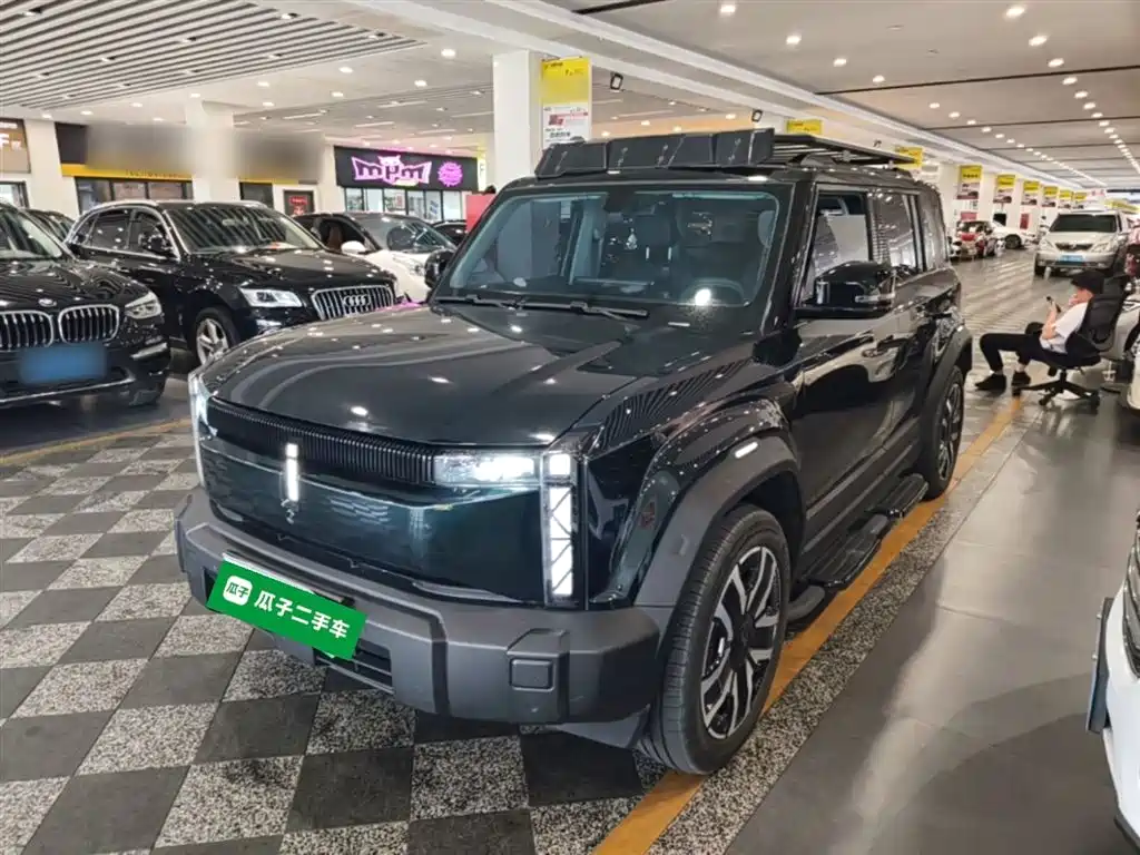 iCAR iCAR 03 2024