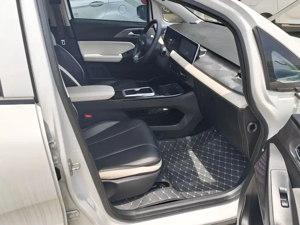 Geely E Firefly E 2024 401km