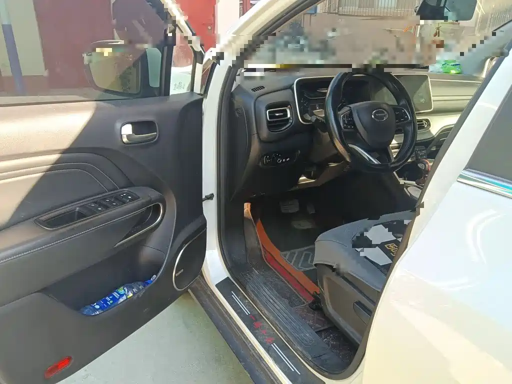 GAC Motor Trumpchi GS3 — миниатюра 12