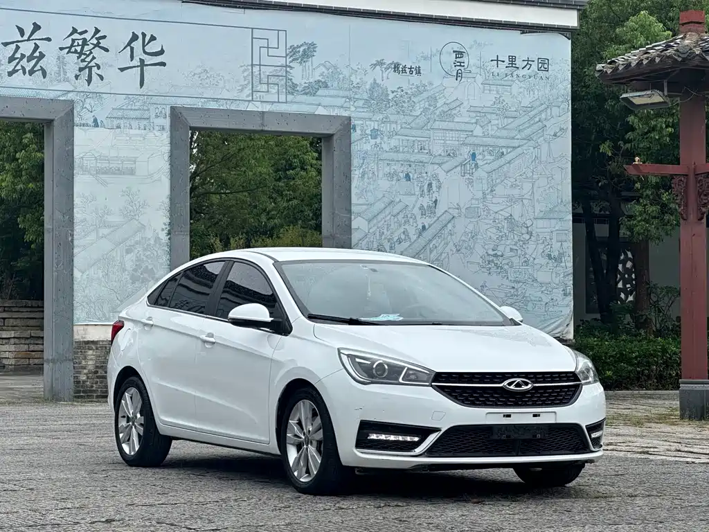 Chery Arrizo 5 — миниатюра 3