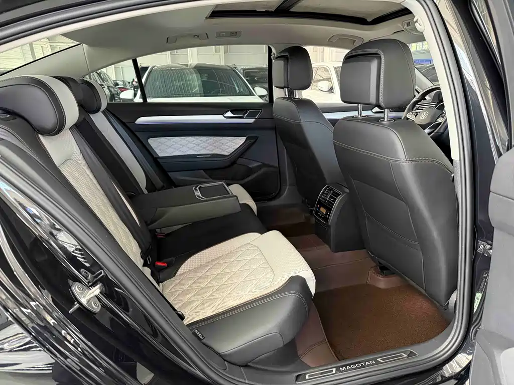 Volkswagen Magotan — миниатюра 16