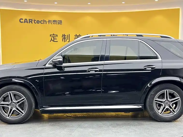 Mercedes-Benz GLE (Import) — миниатюра 8