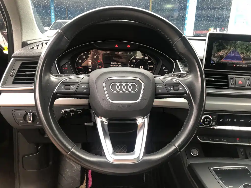 Audi Q5L — миниатюра 17