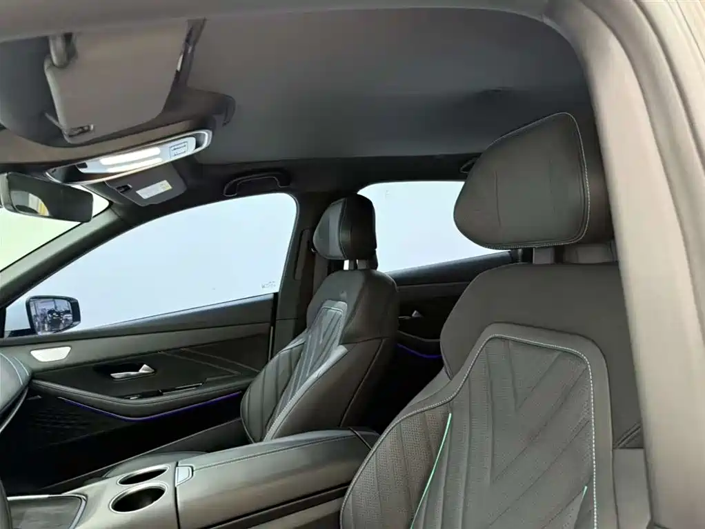 Changan Deepal DARK BLUE SL03