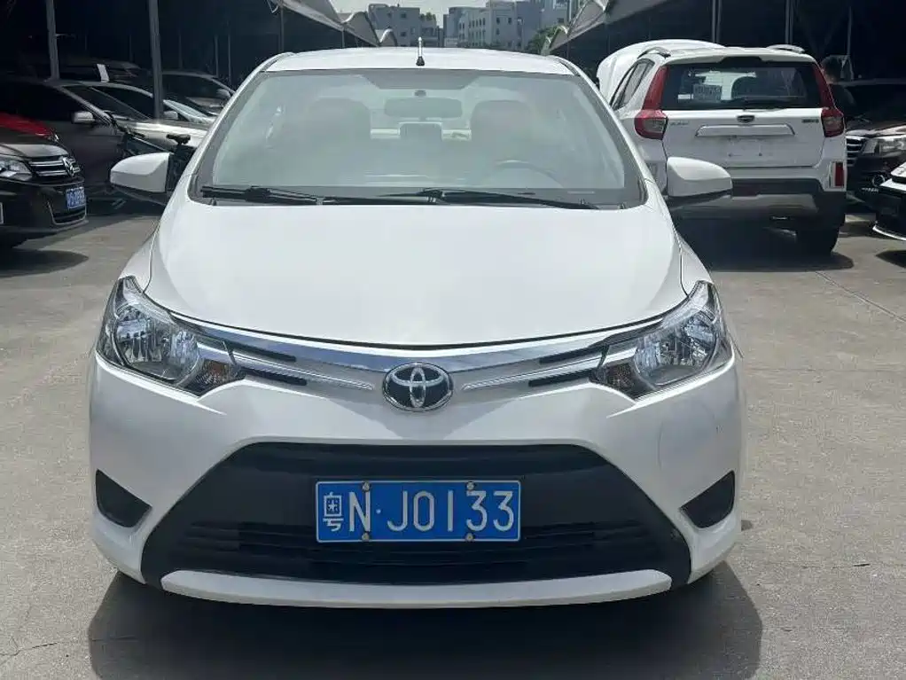 Toyota Vios — миниатюра 2
