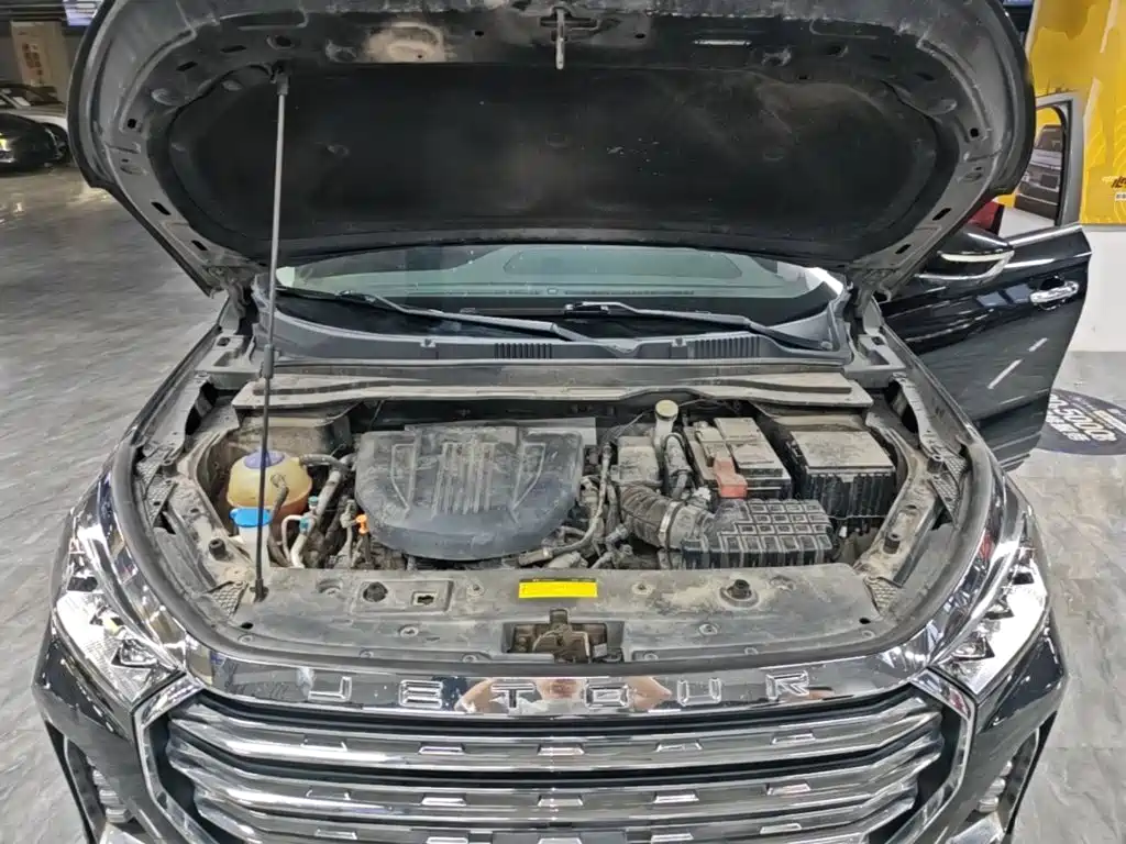 Jetour X90 PLUS — миниатюра 20