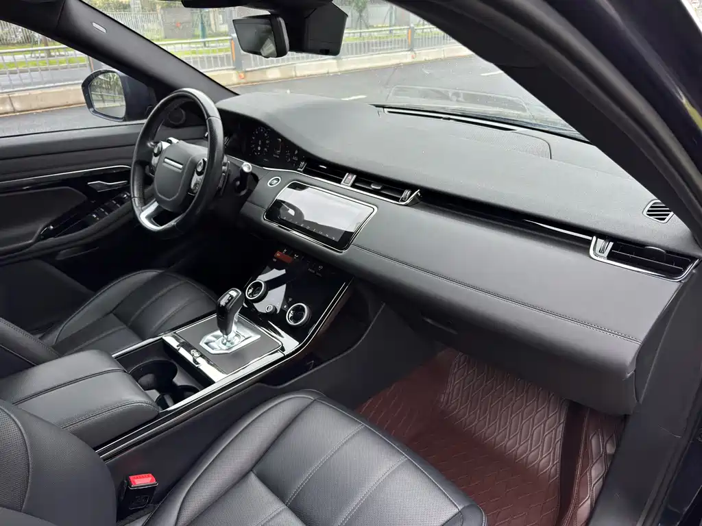 Land Rover Range Rover Evoque 2020 249PS R-DYNAMIC SE Sport