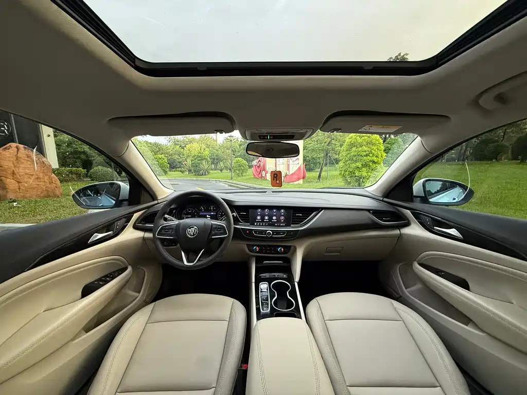 Buick Regal — миниатюра 17