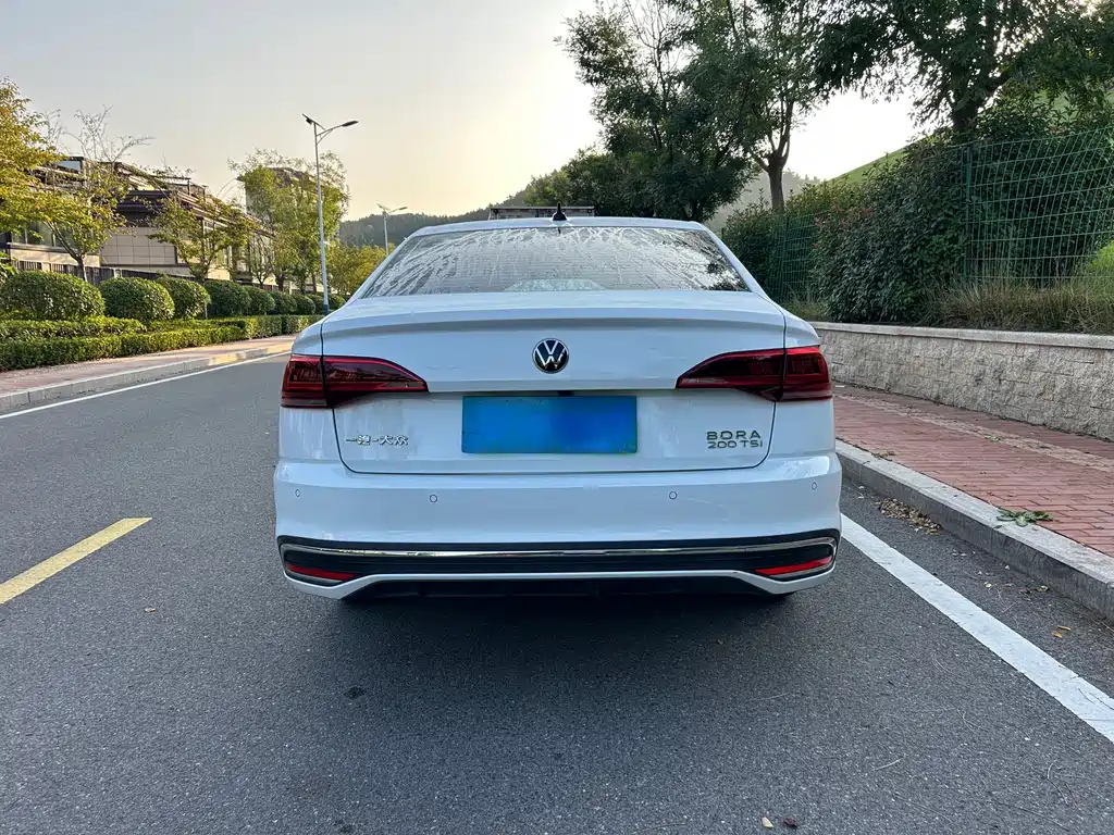 Volkswagen Bora — миниатюра 5