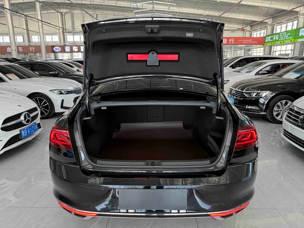 Volkswagen Magotan — миниатюра 19