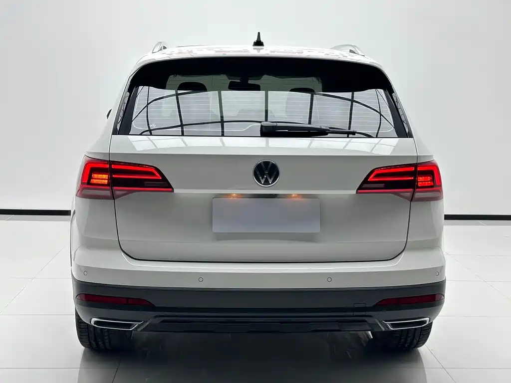 Volkswagen Tharu — миниатюра 5