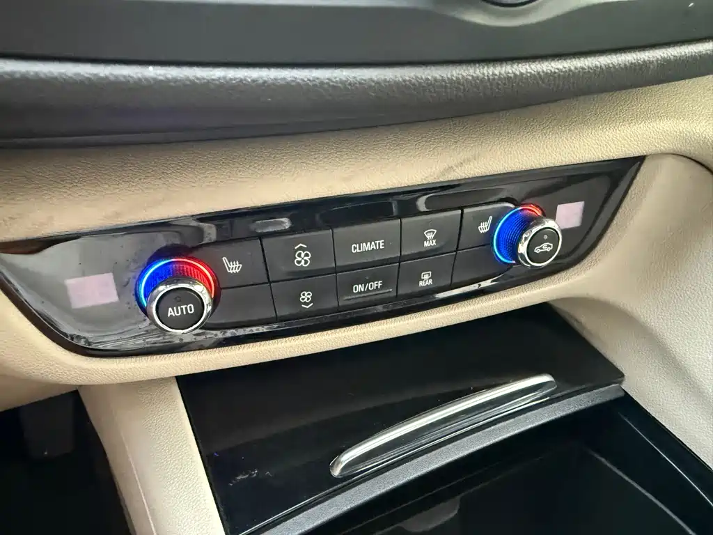 Buick Regal — миниатюра 25