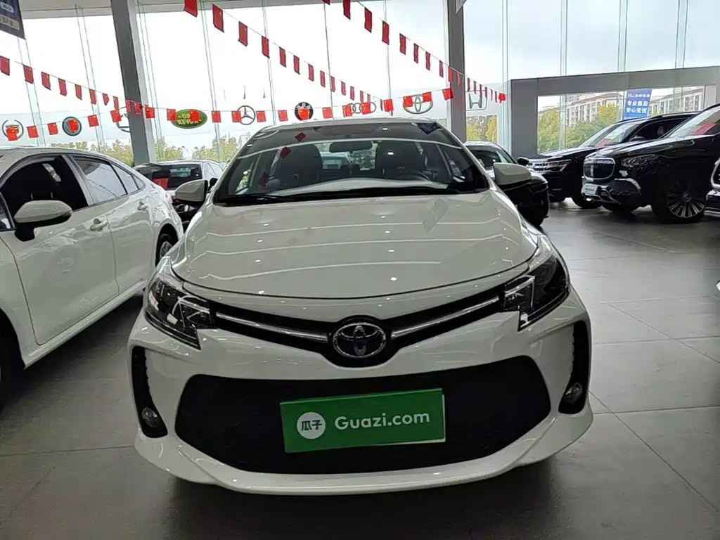 Toyota Vios FS — миниатюра 3