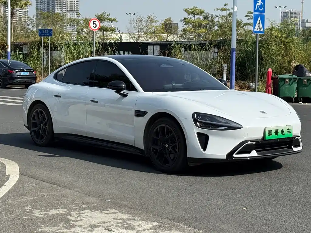 XIAOMI CAR XIAOMI SU7