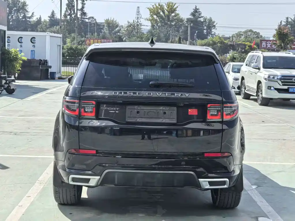 Land Rover Discovery Sport — миниатюра 5