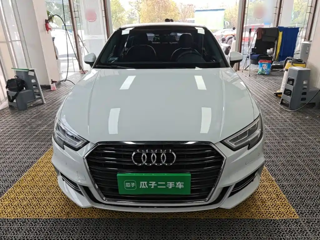 Audi A3 — миниатюра 3