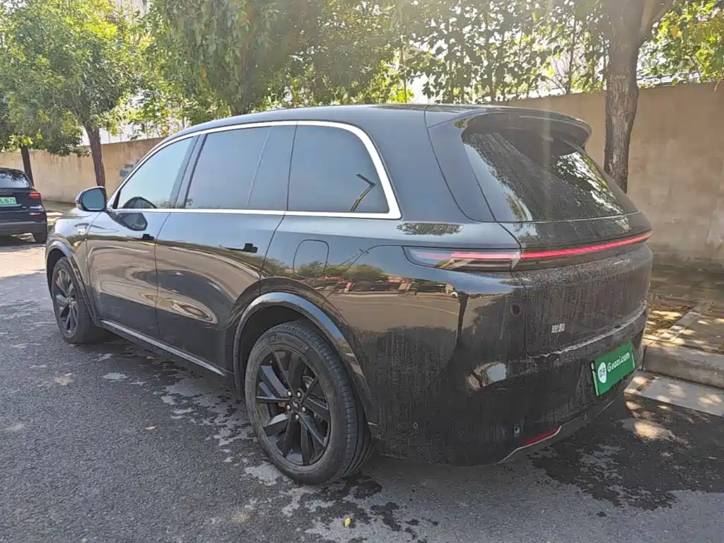 Li Auto Li L8 — миниатюра 5