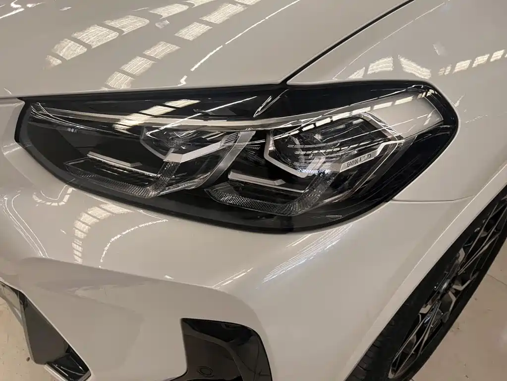 BMW X3 2022 xDrive25i M Sport