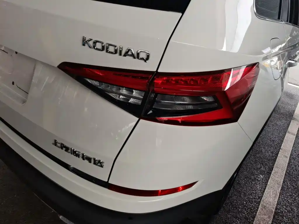 Skoda Kodiaq — миниатюра 8