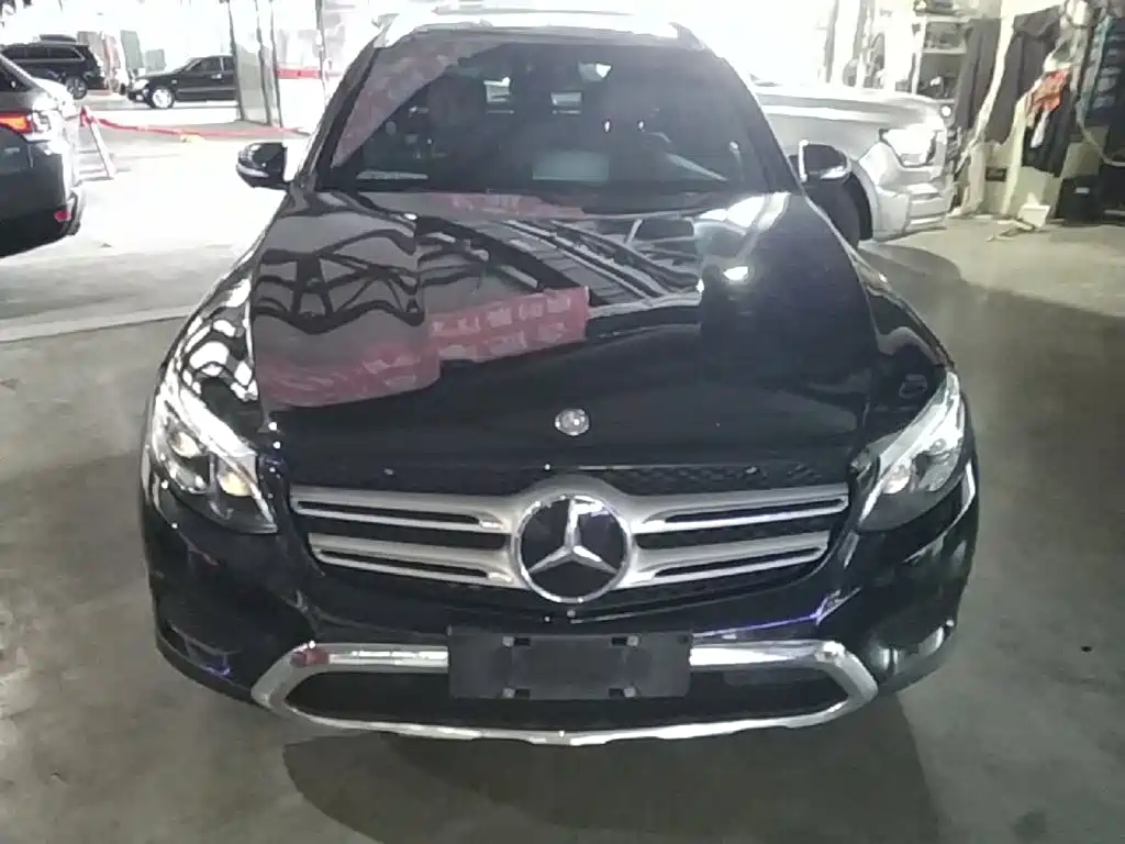 Mercedes-Benz GLC — миниатюра 3