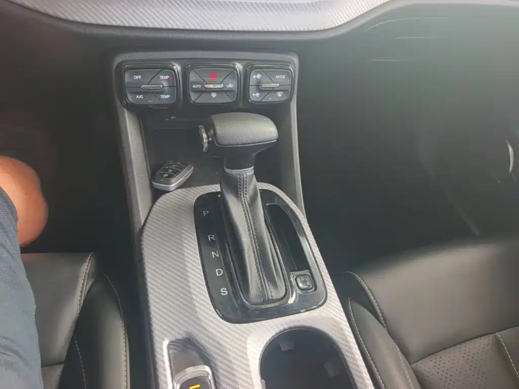 GAC Motor Trumpchi GS3 — миниатюра 14