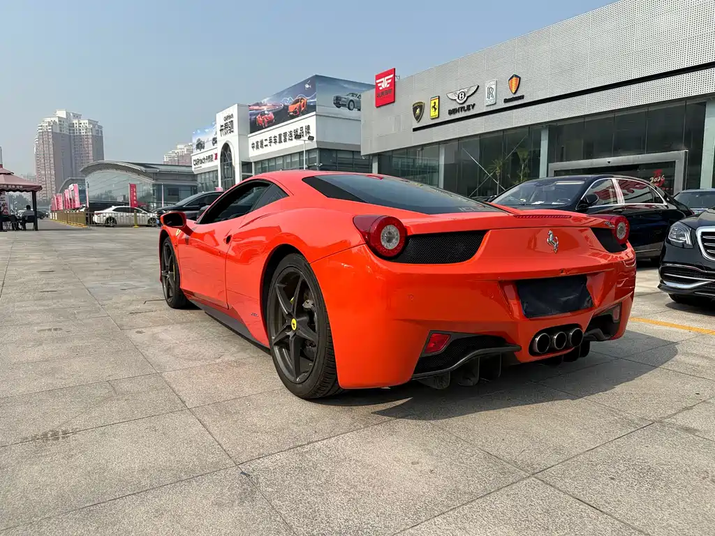 Ferrari 458 — миниатюра 4