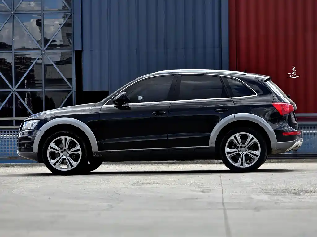 Audi Q5 (Import) — миниатюра 3