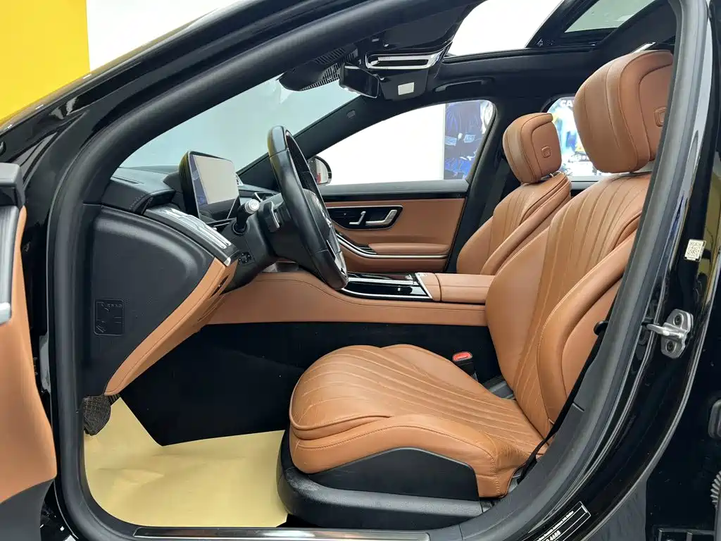 Mercedes-Benz S-Class — миниатюра 18