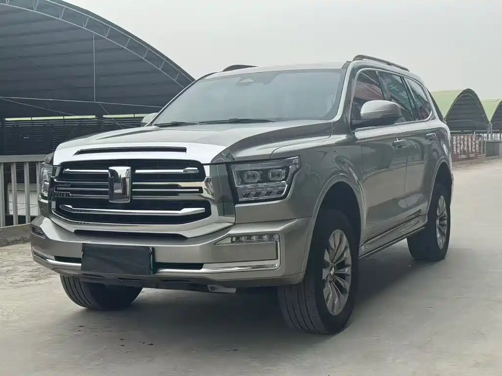 TANK TANK 500 NEW ENERGY