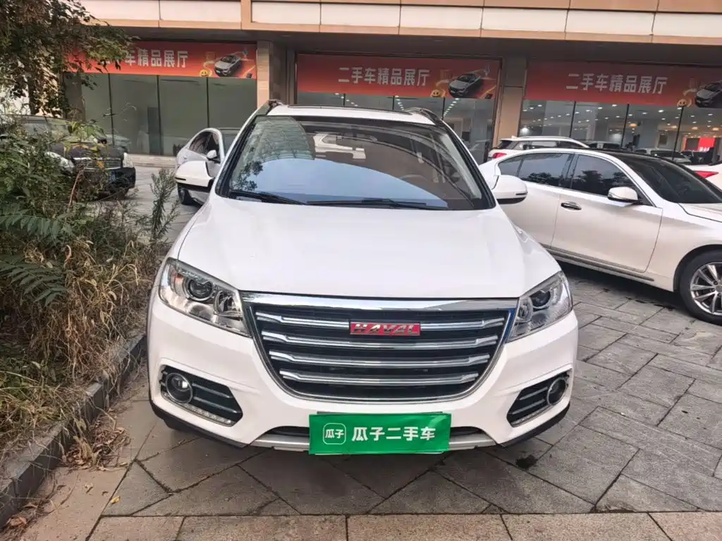 Haval H6 — миниатюра 2