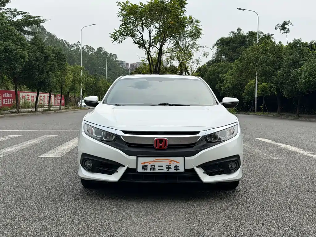 Honda Civic — миниатюра 2