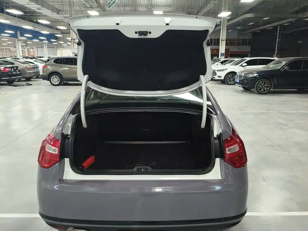 Citroen C5 — миниатюра 21