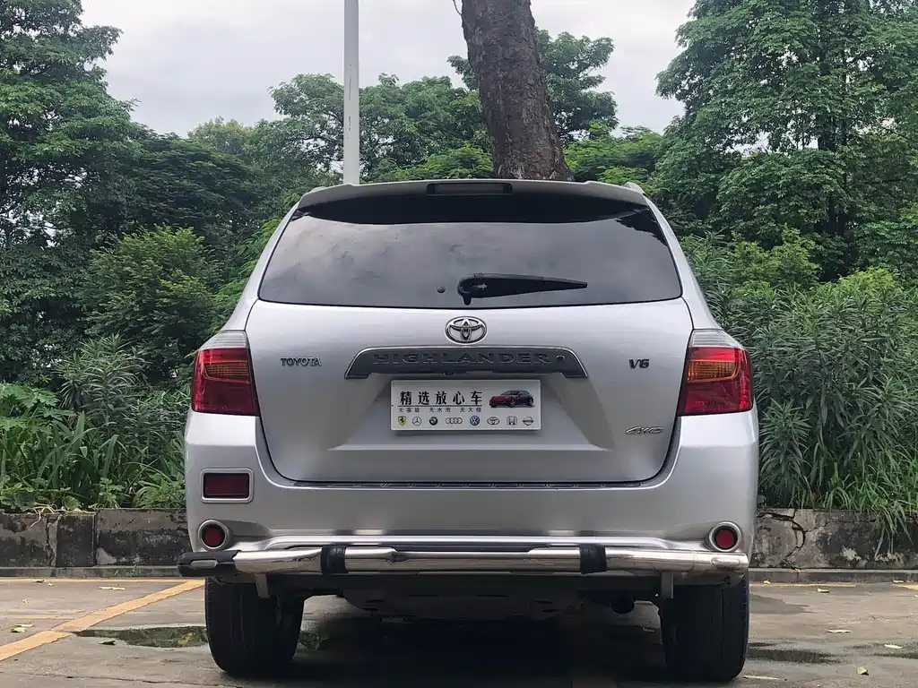 Toyota Highlander — миниатюра 6