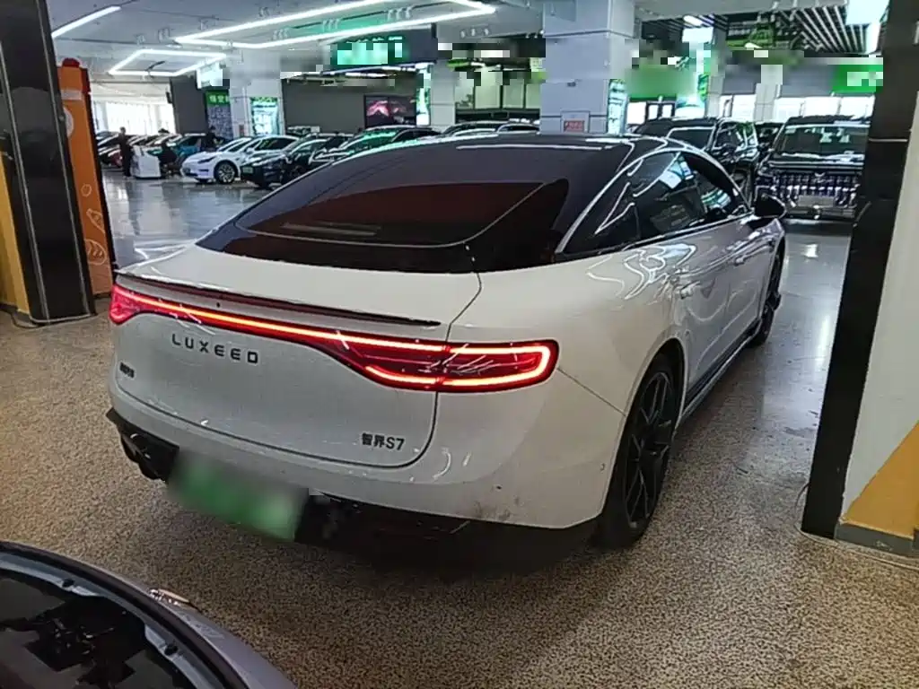 Zhijie Zhijie S7 — миниатюра 7