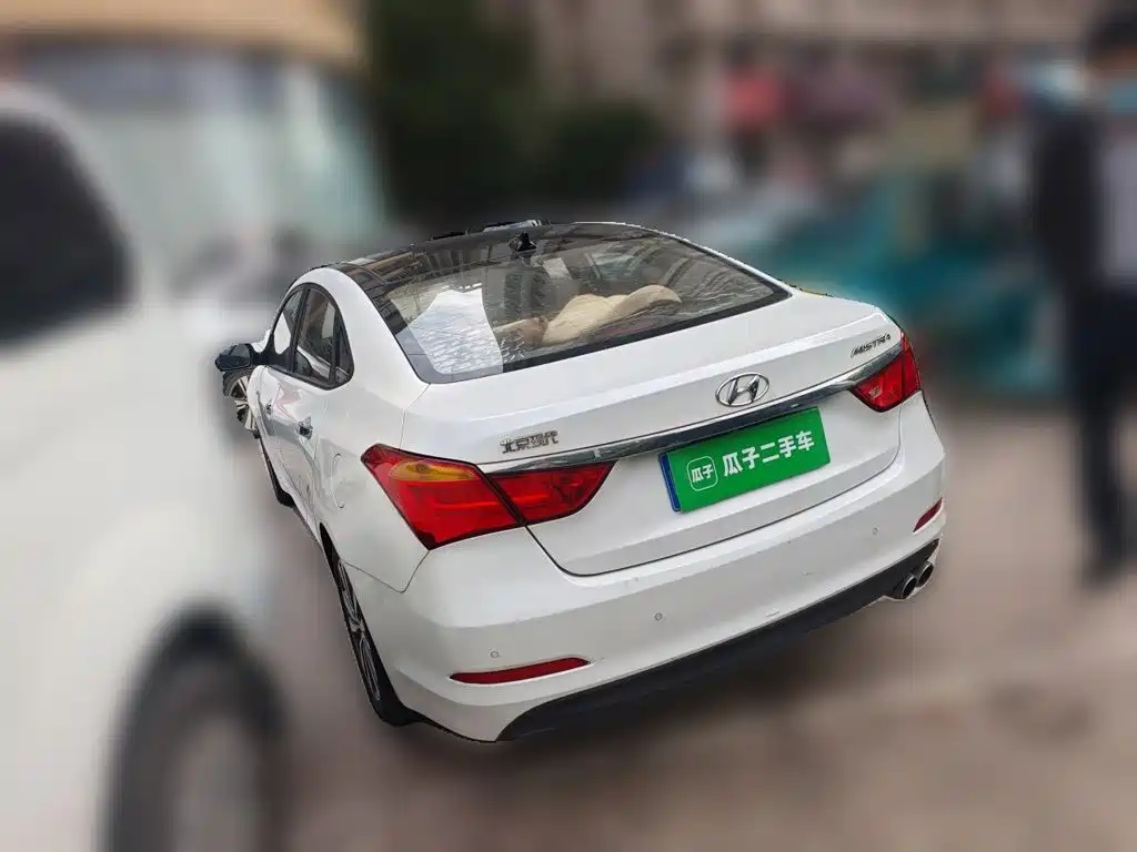 Hyundai Mistra — миниатюра 23