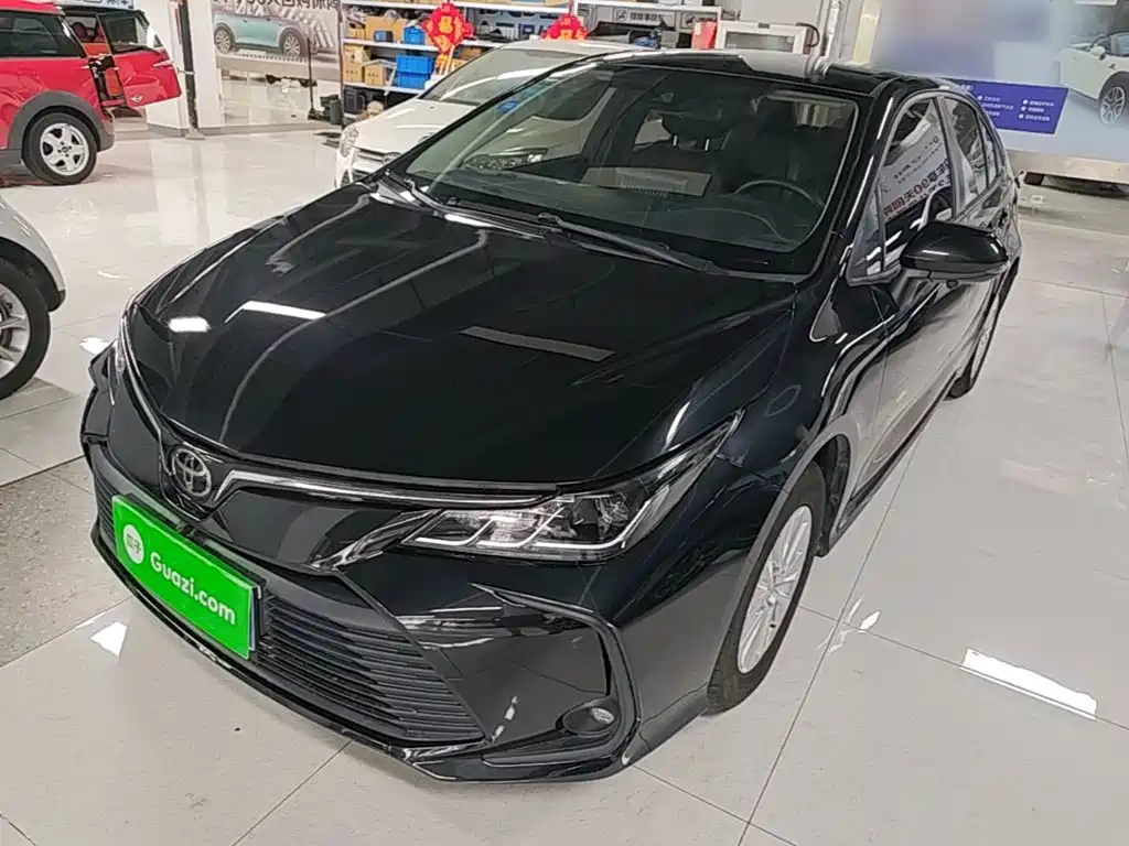 Toyota Corolla — миниатюра 2