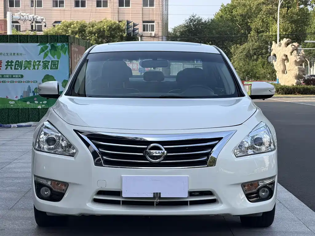 Nissan Teana — миниатюра 2