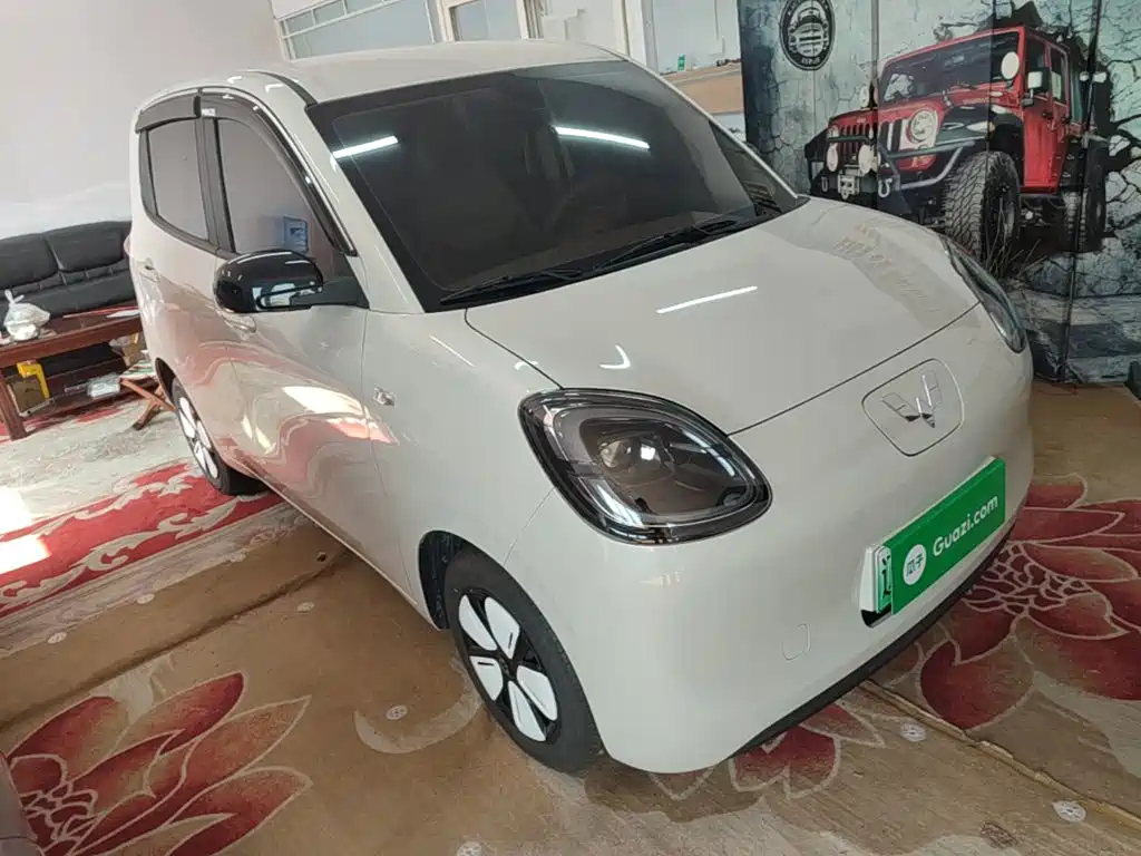 Wuling MINIEV — миниатюра 4