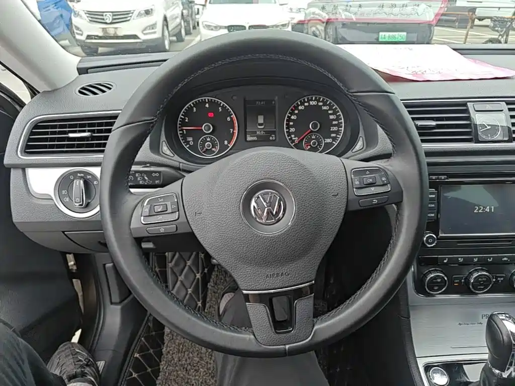 Volkswagen Passat — миниатюра 11