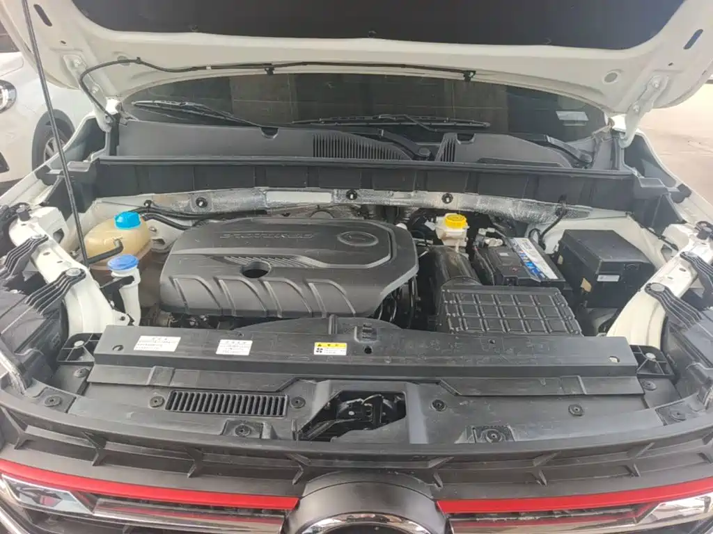 GAC Motor Trumpchi GS3 — миниатюра 20