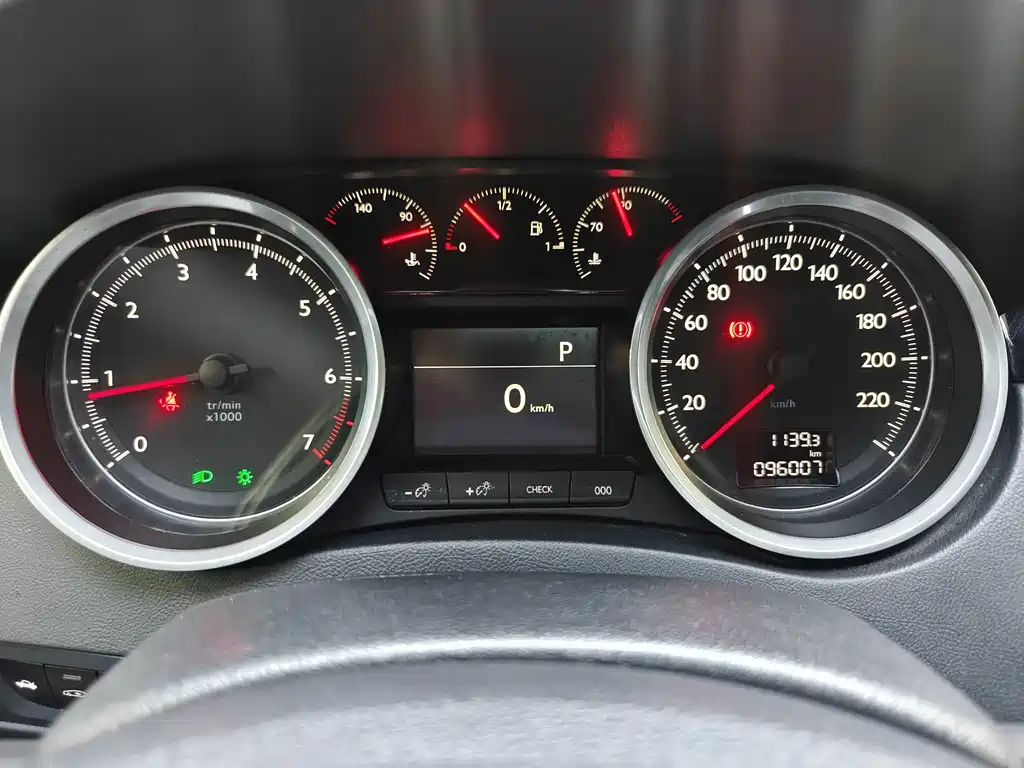 Peugeot 508 — миниатюра 20