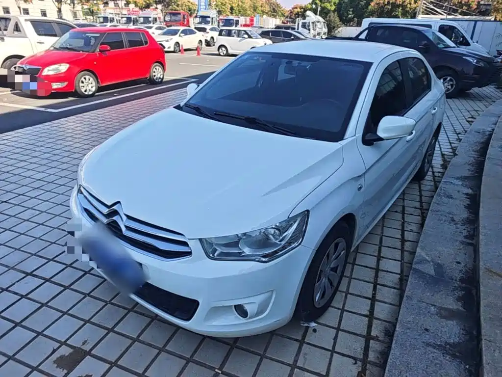 Citroen Elysee