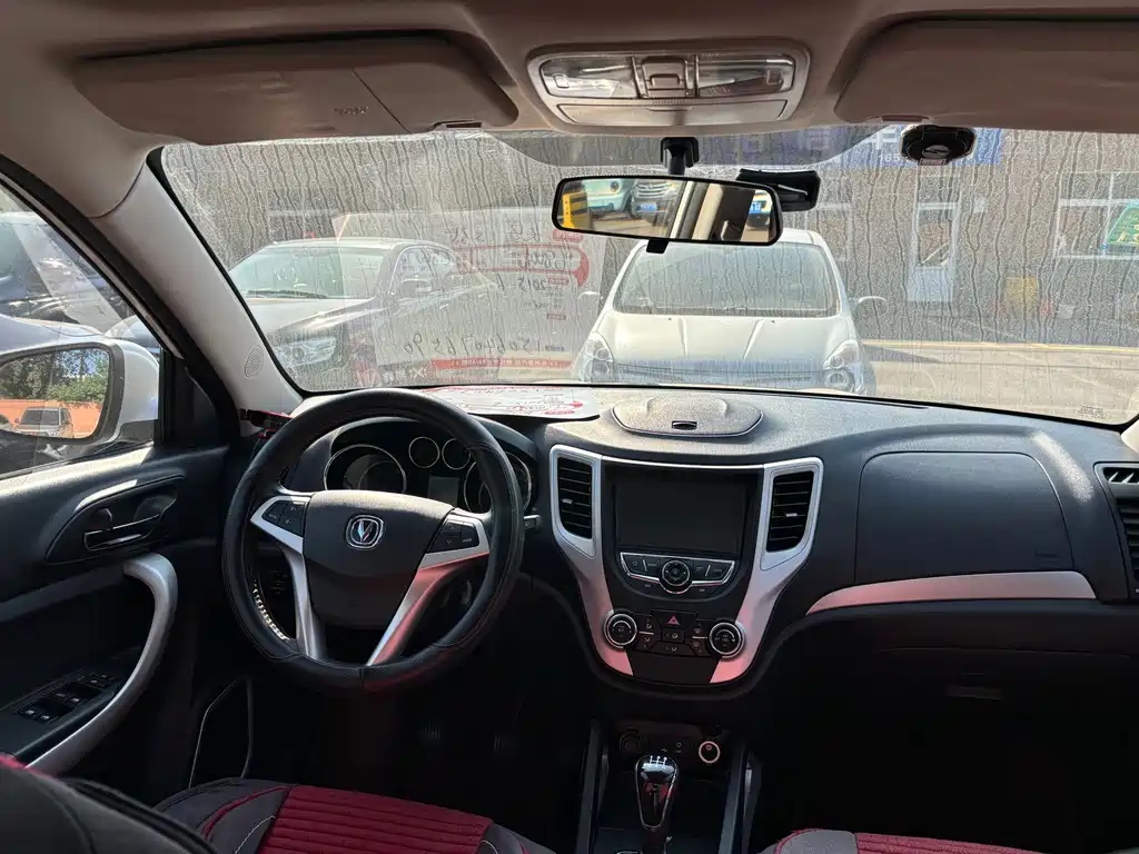 Changan CS35 — миниатюра 7
