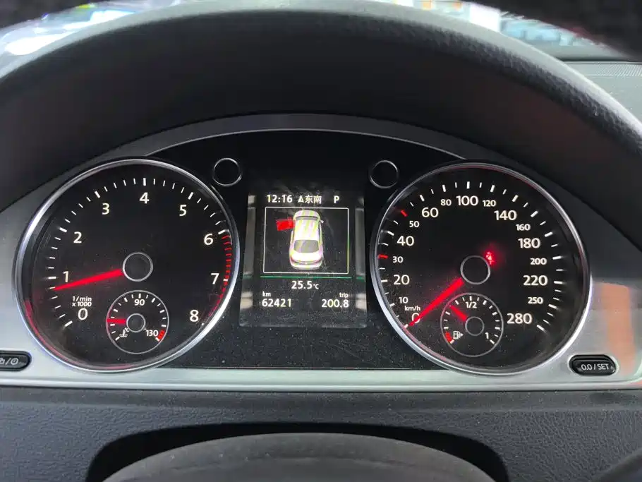 Volkswagen CC — миниатюра 14